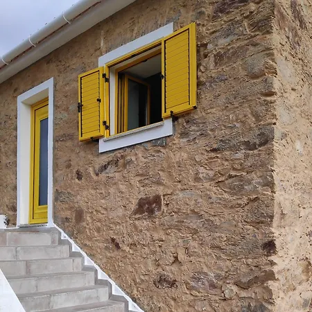 Casas De Campo De Vale De Junco Envendos Exterior photo