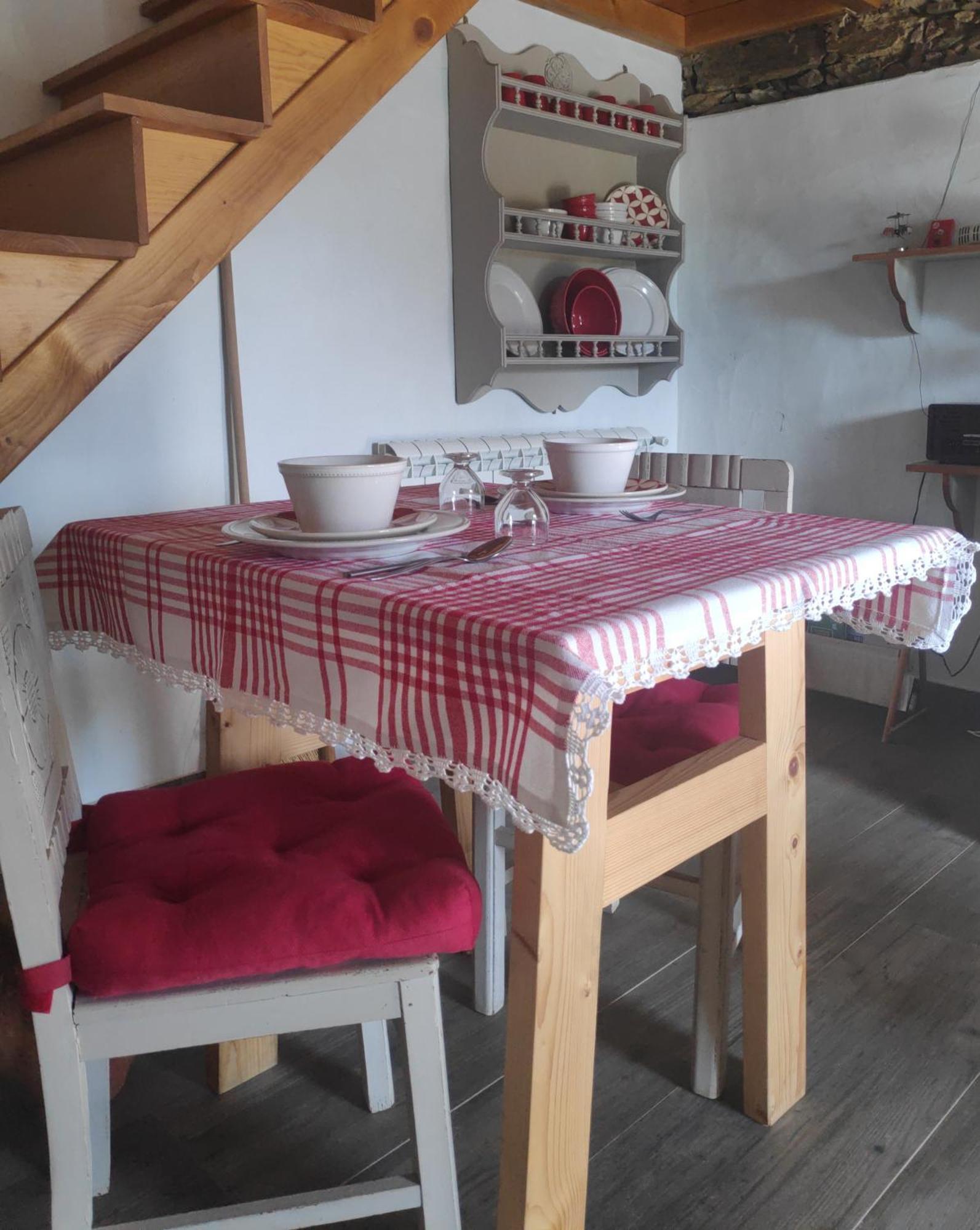 Farm stay De Vale De Junco Envendos