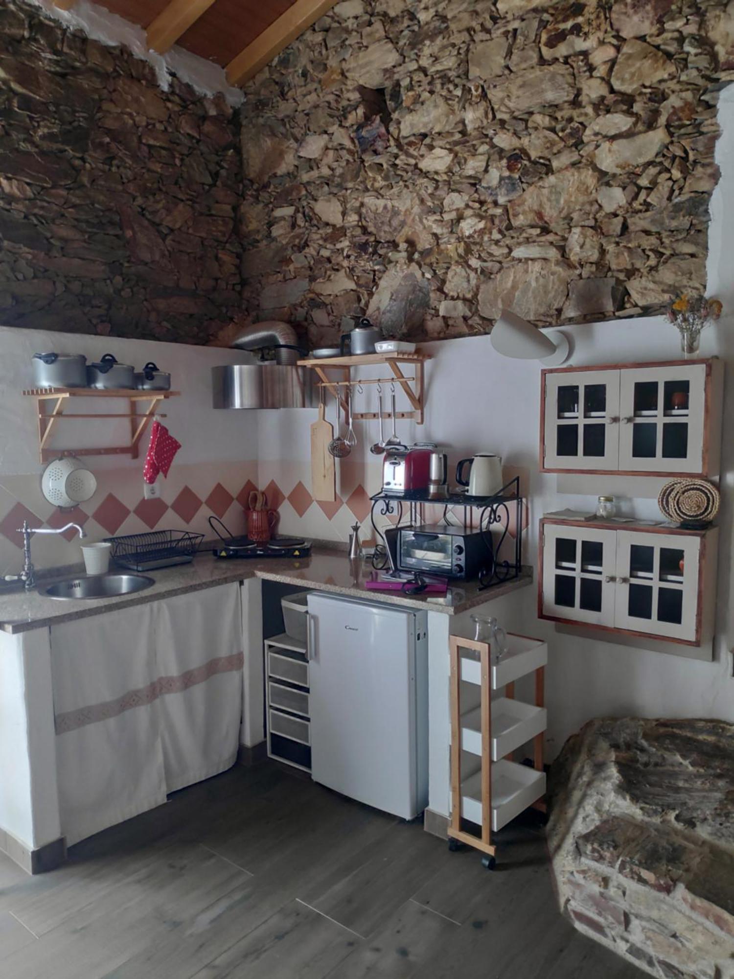 Farm stay De Vale De Junco