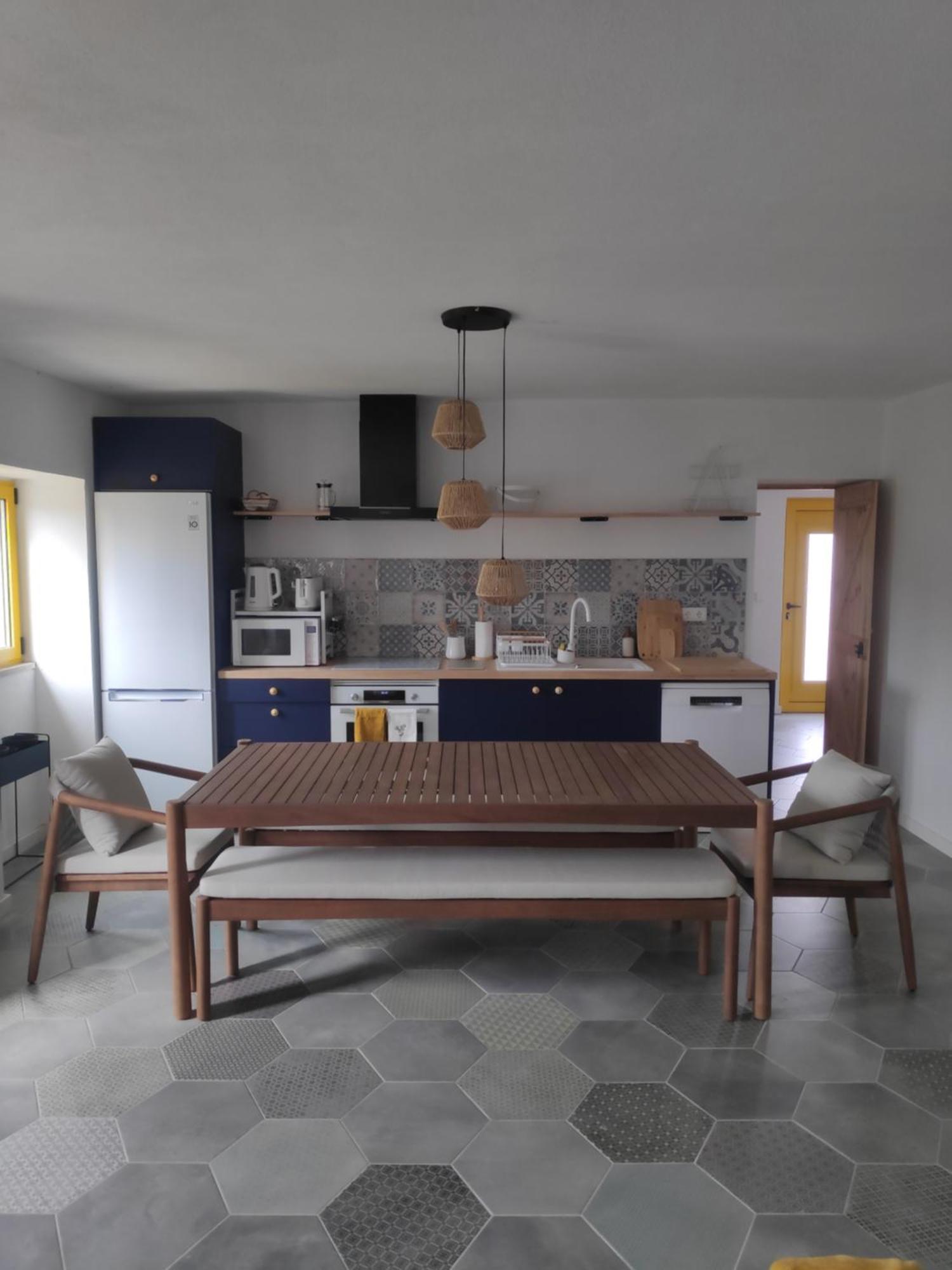 De Vale De Junco Farm stay Envendos